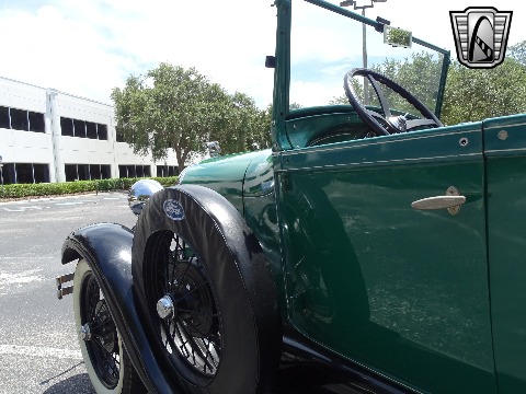 1929 Ford Model A image 62