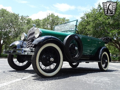 1929 Ford Model A image 11
