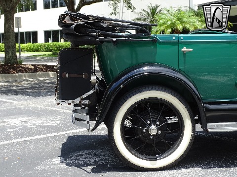 1929 Ford Model A image 37