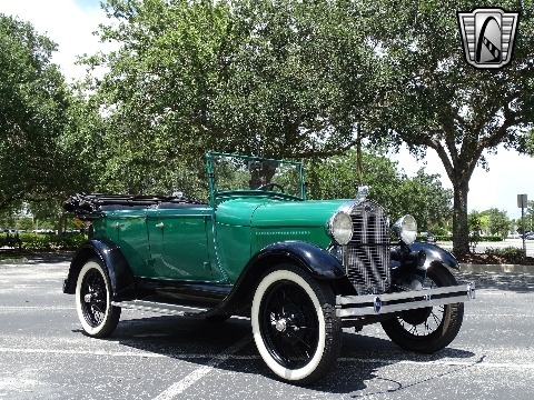 1929 Ford Model A image 89