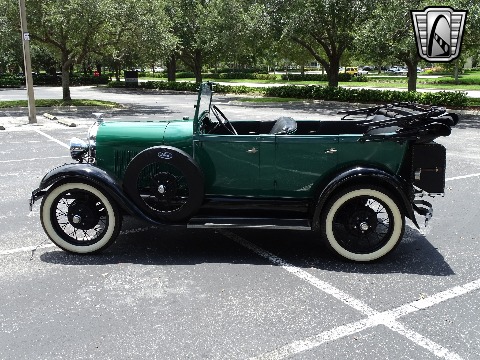 1929 Ford Model A image 12