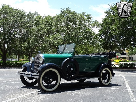 1929 Ford Model A image 90