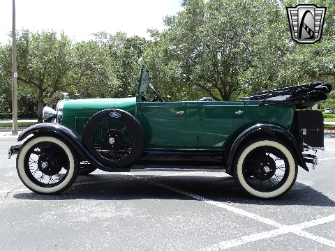 1929 Ford Model A image 13