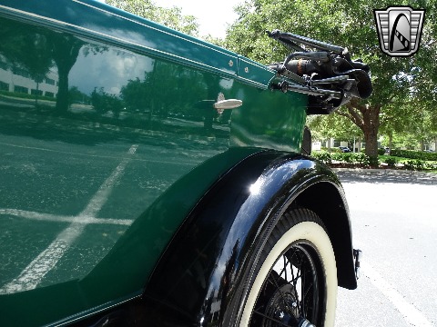 1929 Ford Model A image 65