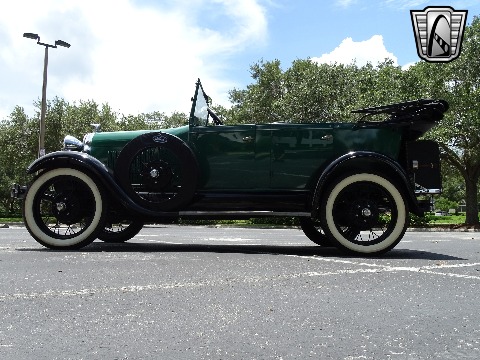 1929 Ford Model A image 14