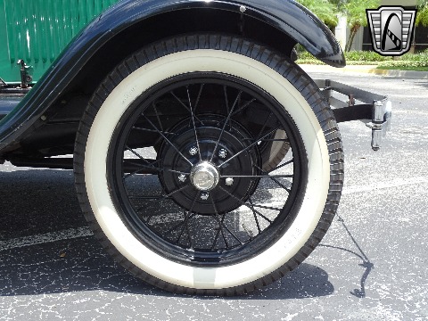 1929 Ford Model A image 40
