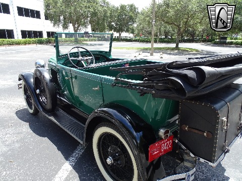 1929 Ford Model A image 66