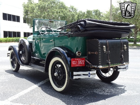 1929 Ford Model A image 16