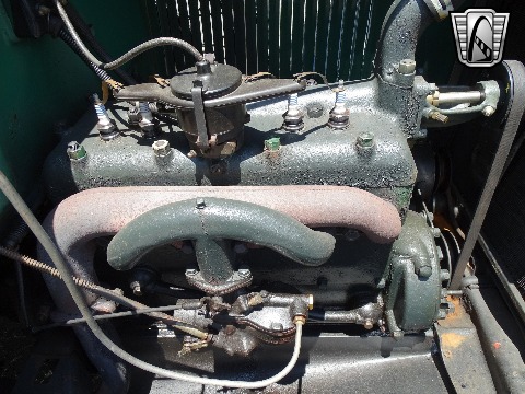 1929 Ford Model A image 120