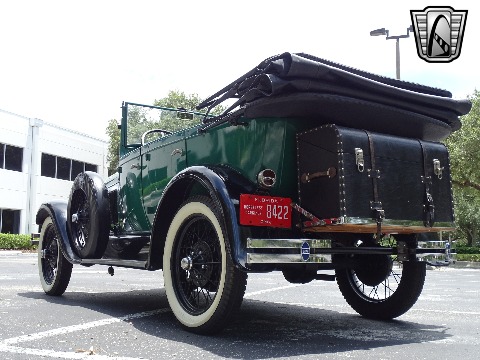 1929 Ford Model A image 17