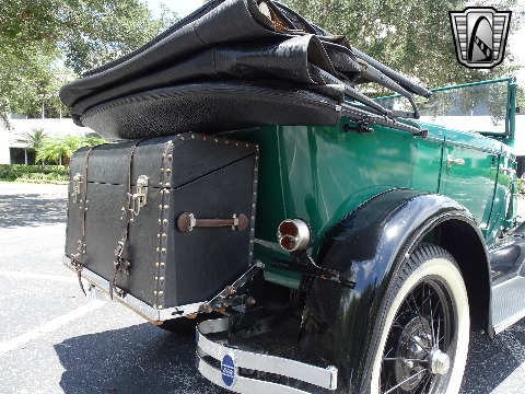 1929 Ford Model A image 69