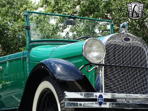 1929 Ford Model A image 44