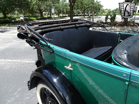 1929 Ford Model A image 70