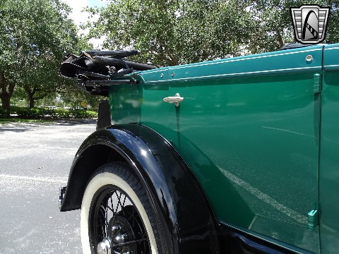 1929 Ford Model A image 71