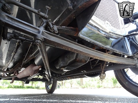 1929 Ford Model A image 123