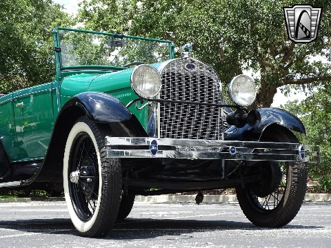 1929 Ford Model A image 46