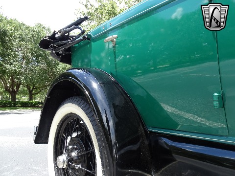 1929 Ford Model A image 72