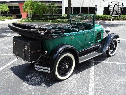 1929 Ford Model A image 21