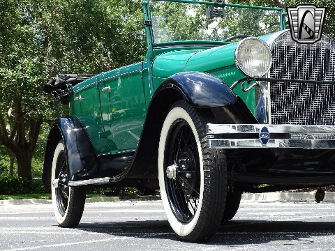 1929 Ford Model A image 47