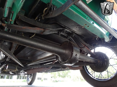 1929 Ford Model A image 126