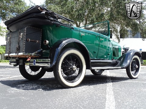 1929 Ford Model A image 23