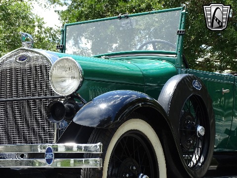 1929 Ford Model A image 49