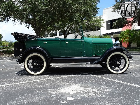 1929 Ford Model A image 25