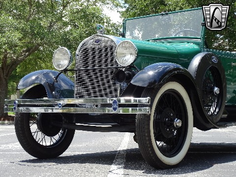 1929 Ford Model A image 51