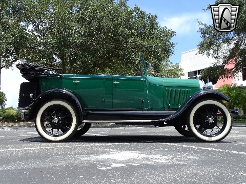 1929 Ford Model A image 26