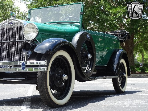 1929 Ford Model A image 52