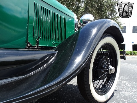 1929 Ford Model A image 78
