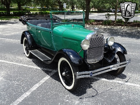 1929 Ford Model A image 27