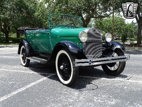 1929 Ford Model A image 28