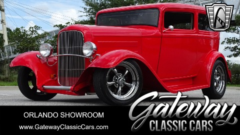 1932 Ford Sedan image 2