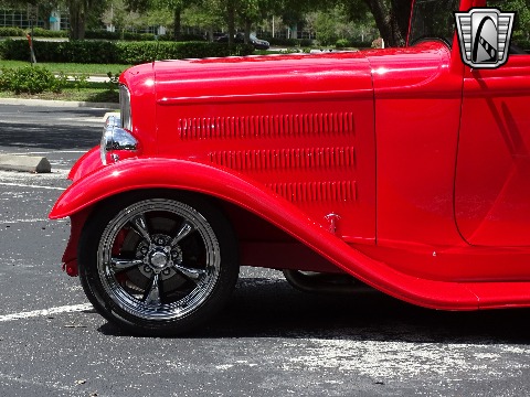 1932 Ford Sedan image 34