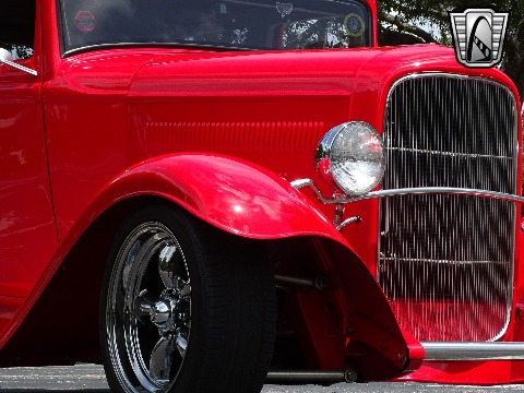 1932 Ford Sedan image 48