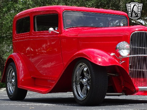 1932 Ford Sedan image 51