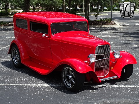 1932 Ford Sedan image 27