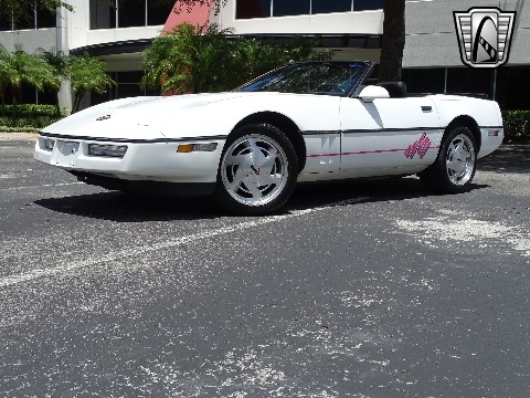 1989 Chevrolet Corvette image 3