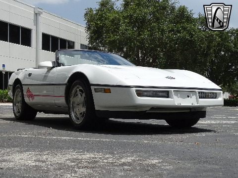 1989 Chevrolet Corvette image 29