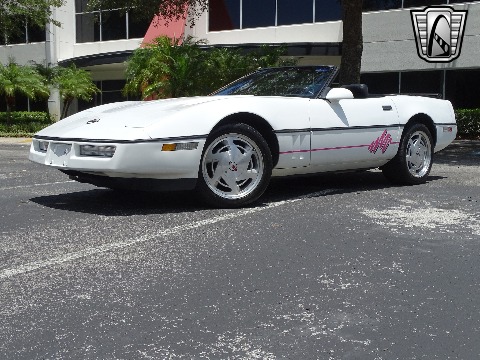 1989 Chevrolet Corvette image 4