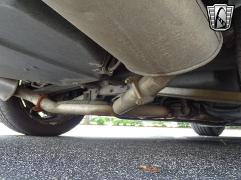 1989 Chevrolet Corvette image 134