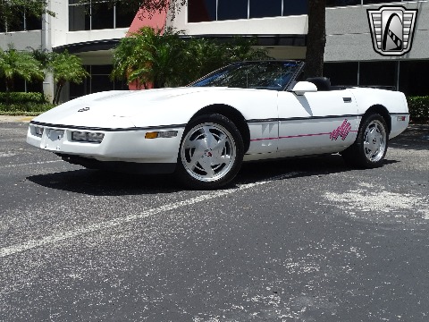 1989 Chevrolet Corvette image 5
