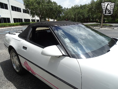 1989 Chevrolet Corvette image 109