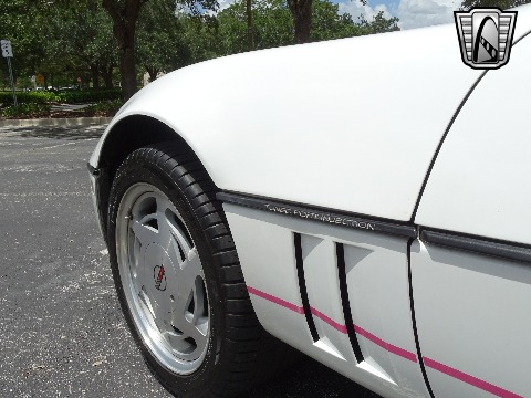 1989 Chevrolet Corvette image 58