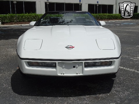 1989 Chevrolet Corvette image 7