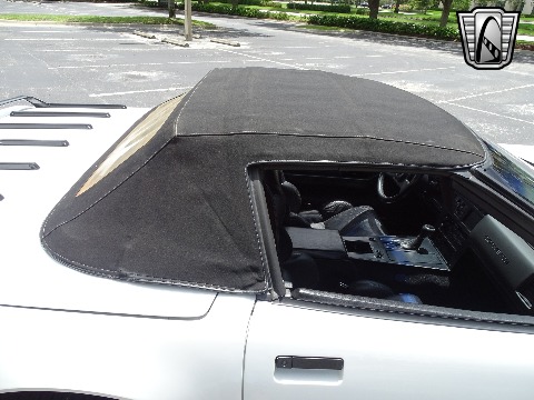 1989 Chevrolet Corvette image 111