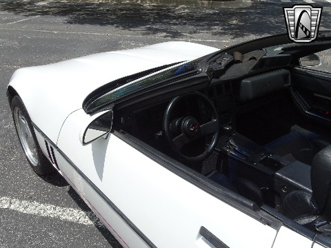 1989 Chevrolet Corvette image 60