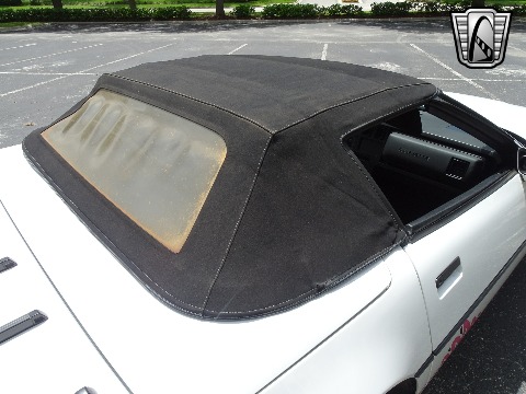 1989 Chevrolet Corvette image 112