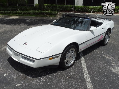 1989 Chevrolet Corvette image 9